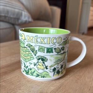 Starbucks Been There Series Mexico